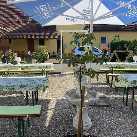 Gasthaus Zur Rose Aalen Zewnętrze zdjęcie