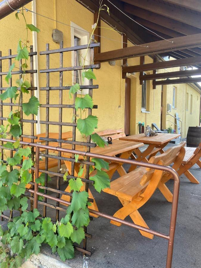 Gasthaus Zur Rose Aalen Zewnętrze zdjęcie